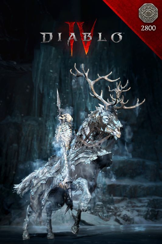 Game cover: Diablo IV: Tributes of Rime Pack