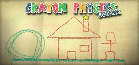 Game cover: Crayon Physics Deluxe