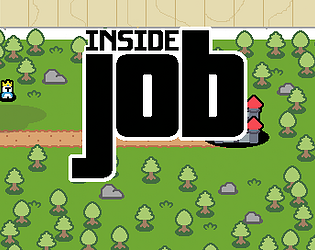 Game cover: Inside Job
