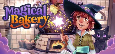 Game cover: Magical Bakery