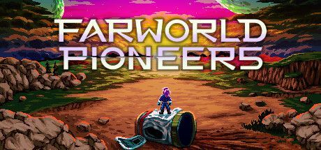Game cover: Farworld Pioneers