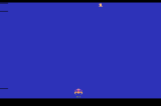 Game cover: Rainbow Invaders