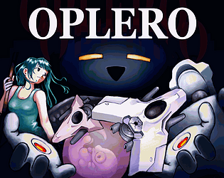 Game cover: Oplero