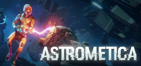 Game cover: Astrometica