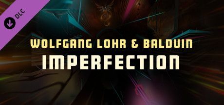 Game cover: Synth Riders: Wolfgang Lohr & Balduin - "Imperfection"