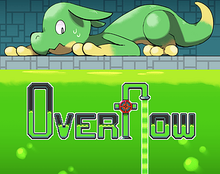 Game cover: Overflow