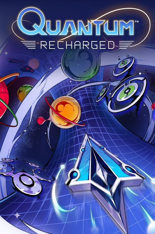 Game cover: Quantum: Recharged