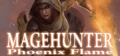 Game cover: Magehunter: Phoenix Flame