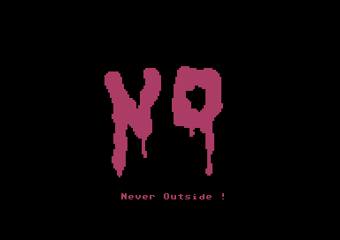Game cover: NO