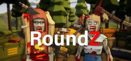 Game cover: RoundZ