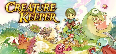Game cover: Creature Keeper