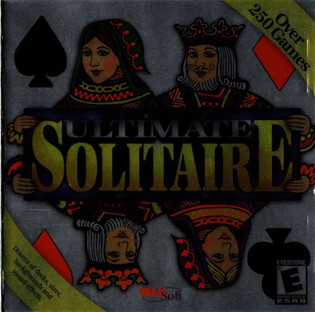 Game cover: Ultimate Solitaire
