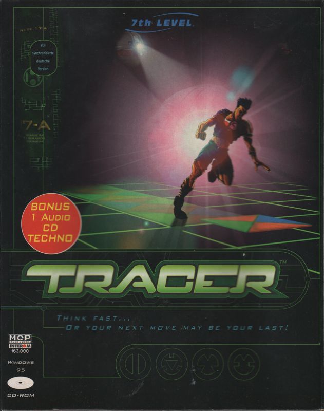 Game cover: Tracer