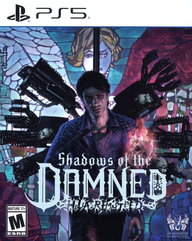 Game cover: Shadows of the Damned: Hella Remastered