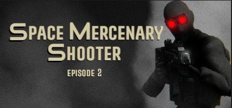 Game cover: Space Mercenary Shooter: Episode 2