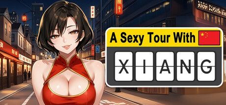 Game cover: A Sexy Tour With: Xiang