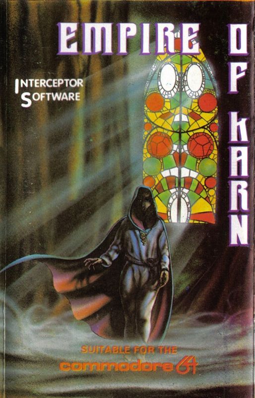 Game cover: Empire of Karn
