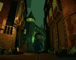 Game cover: Small Hours