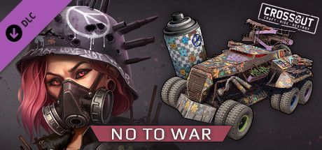 Game cover: Crossout: Craft·Ride·Destroy - No to War