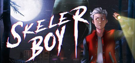 Game cover: Skeler Boy