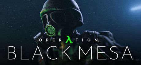 Game cover: Operation: Black Mesa
