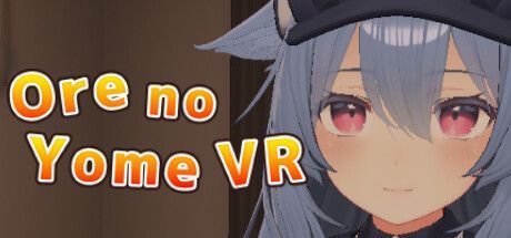 Game cover: Ore no Yome VR