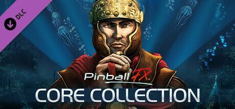 Game cover: Pinball FX: Core Collection
