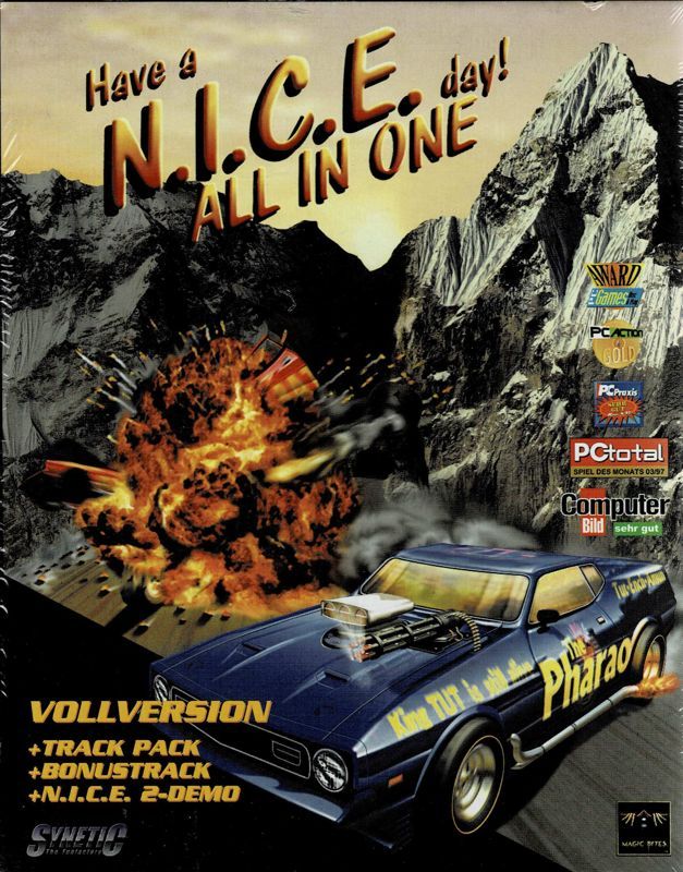 Game cover: Have a N.I.C.E. day! All In One