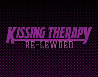 Game cover: Kissing Therapy: Re-Lewded