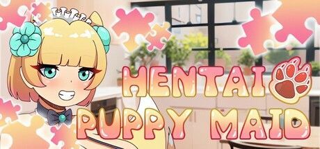 Game cover: Hentai Puppy Maid