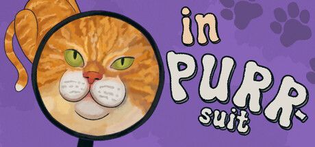 Game cover: In Purr-Suit