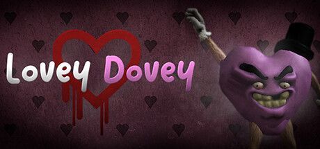 Game cover: Lovey Dovey