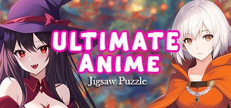 Game cover: Ultimate Anime Jigsaw Puzzle