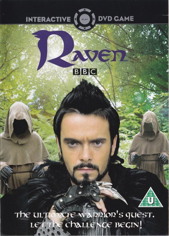 Game cover: Raven