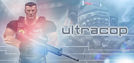 Game cover: Ultra Cop