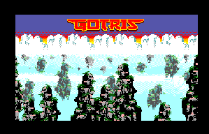 Game cover: Gotris