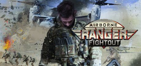 Game cover: Airborne Ranger: FightOut