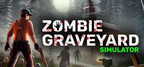 Game cover: Zombie Graveyard Simulator