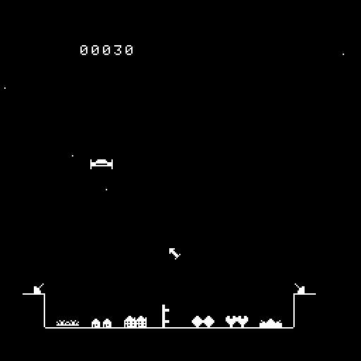 Game cover: Interceptor