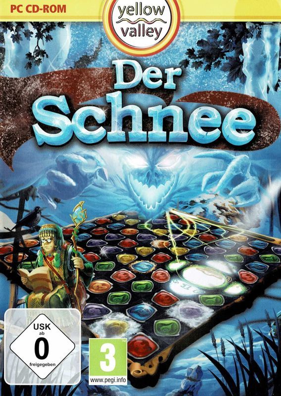 Game cover: The Snow Fable