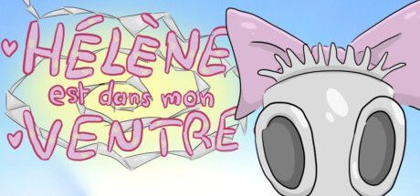 Game cover: Hélène est dans mon Ventre