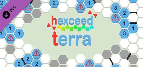 Game cover: hexceed: terra