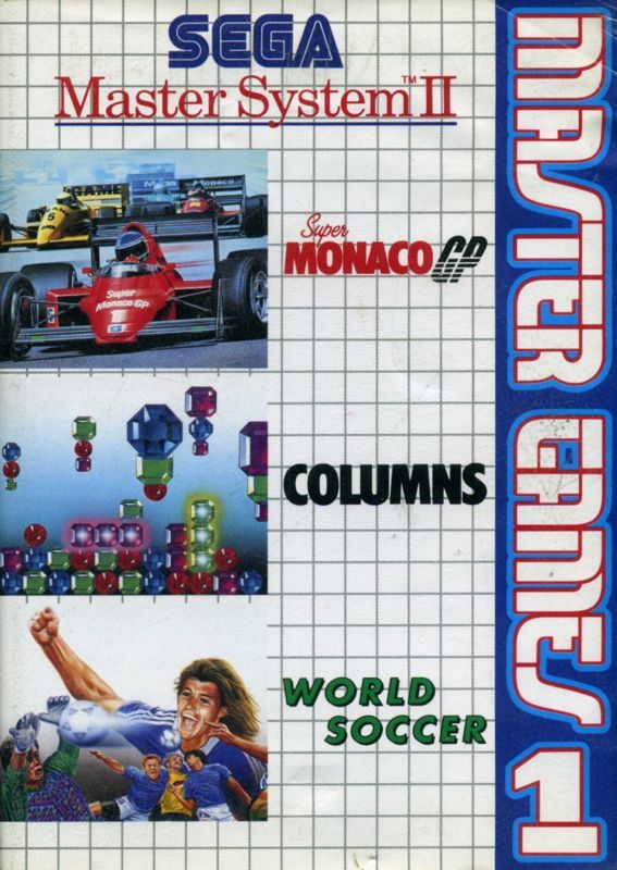 Game cover: Master Games 1