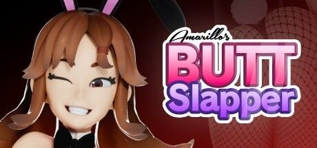 Game cover: Amarillo's Butt Slapper