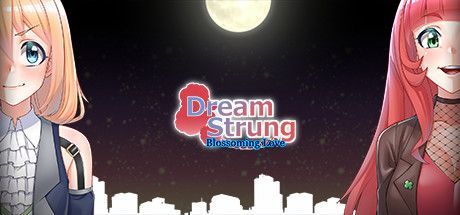 Game cover: Dream/Strung: Blossoming Love