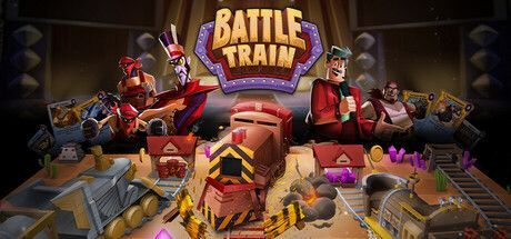 Game cover: Battle Train