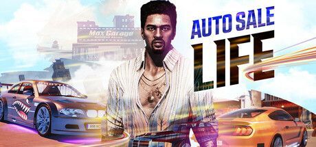 Game cover: Auto Sale Life