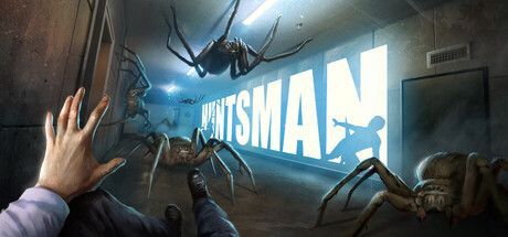 Game cover: Huntsman