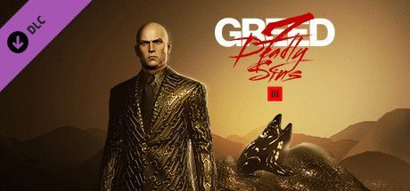 Game cover: Hitman 3: Seven Deadly Sins Act 1 - Greed