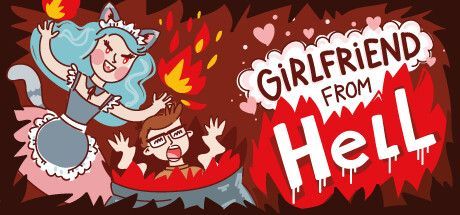 Game cover: Girlfriend from Hell